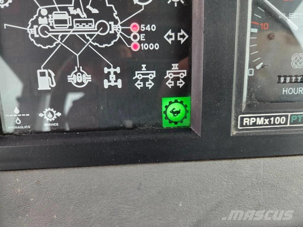 Same Silver 95 Tracteur