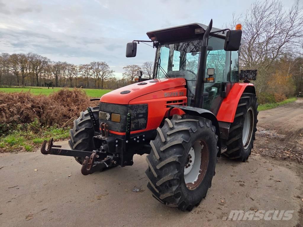 Same Silver 95 Tracteur