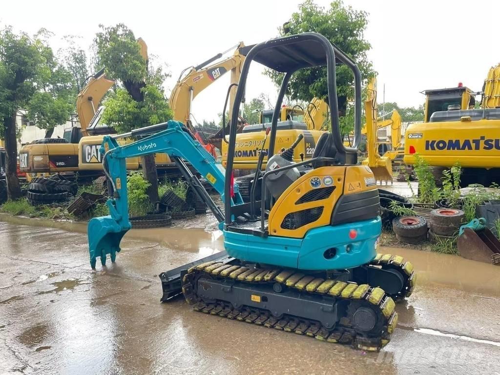 Kubota U20 Mini pelle < 7t