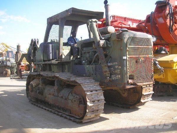 CAT D8K Bouteurs sur chenilles