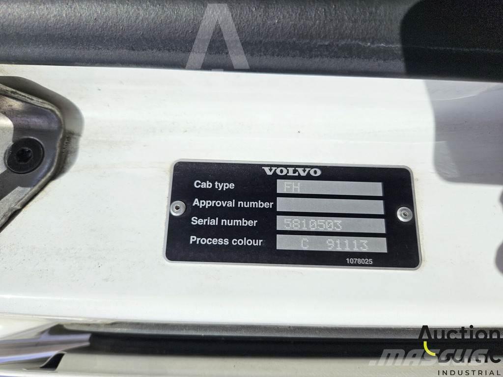 Volvo FH 420 Motrici cisterna