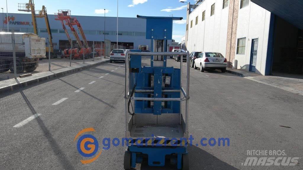Genie GR 20 Mât vertical