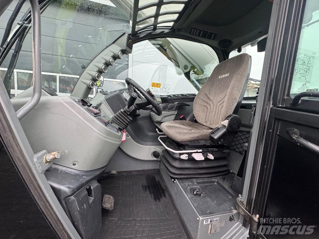 CLAAS Scorpion 7055 Chariot télescopique