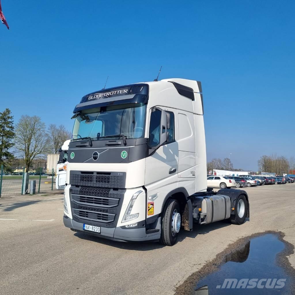 Volvo FH 500 Tracteur routier