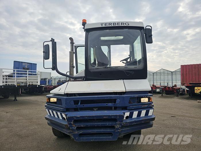 Terberg RT 282 | 4X4 | Tracteur de manœuvre