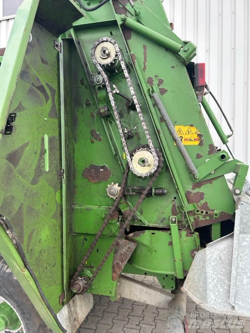 Bergmann TSW 2120 Epandeur de fumier