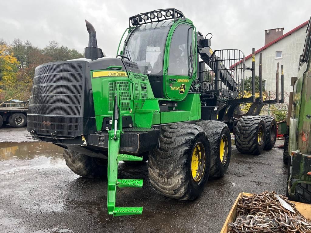 John Deere 1110G Porteur