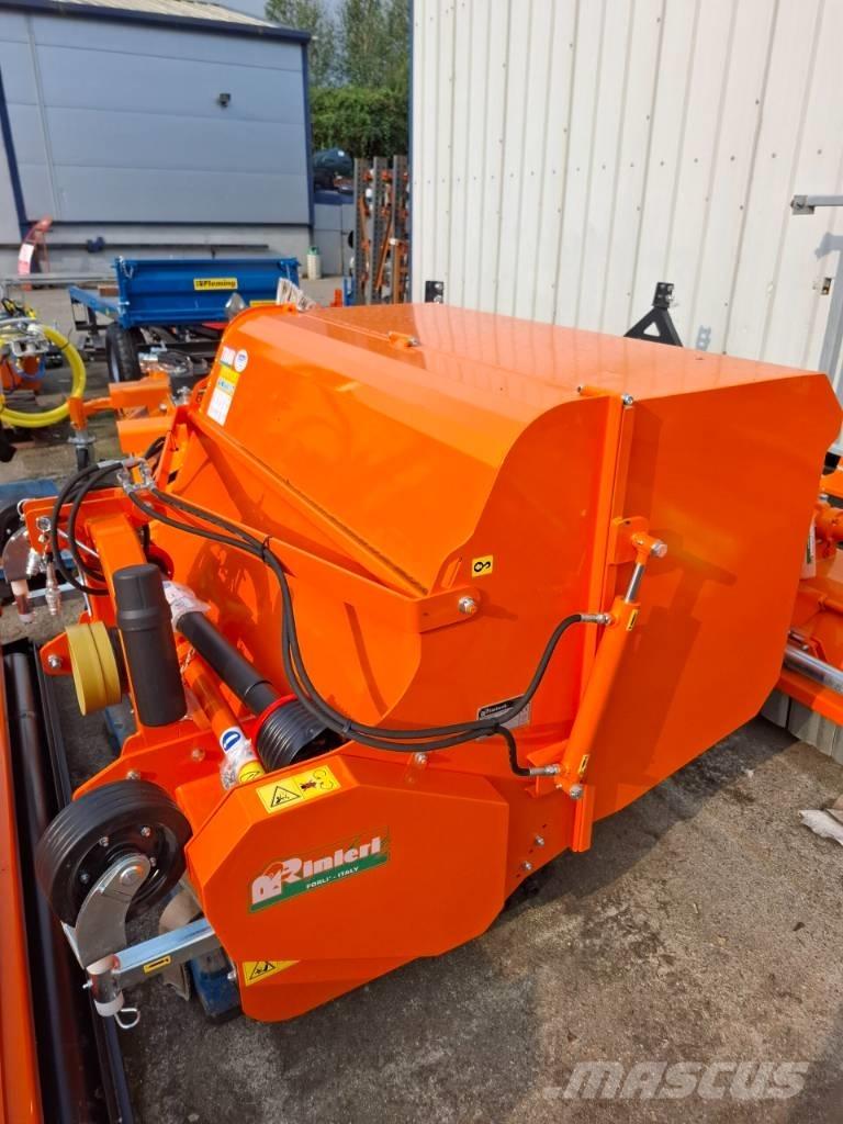 Rinieri TRM-R130 Broyeur / Gyrobroyeur / Epareuse
