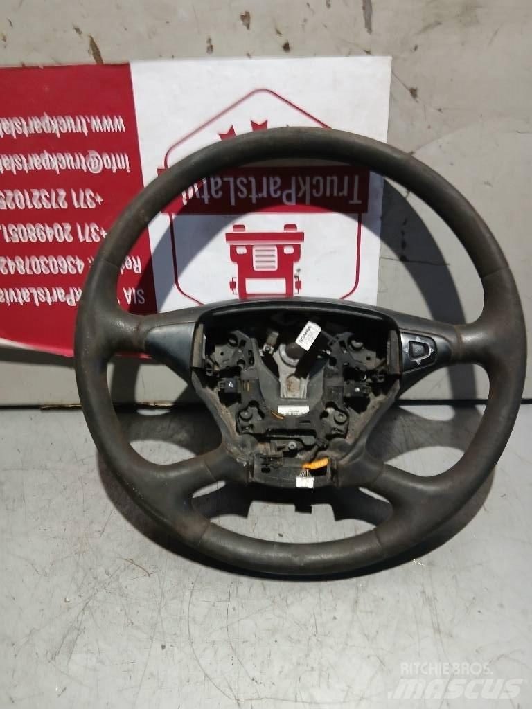 Scania P 420   1495393 Cabines