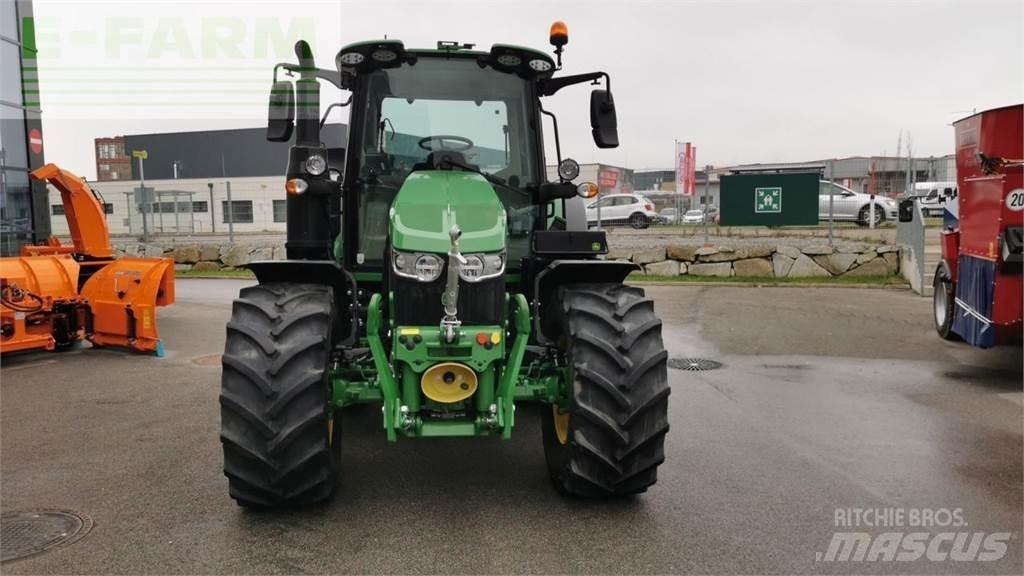 John Deere 6120M Tracteur