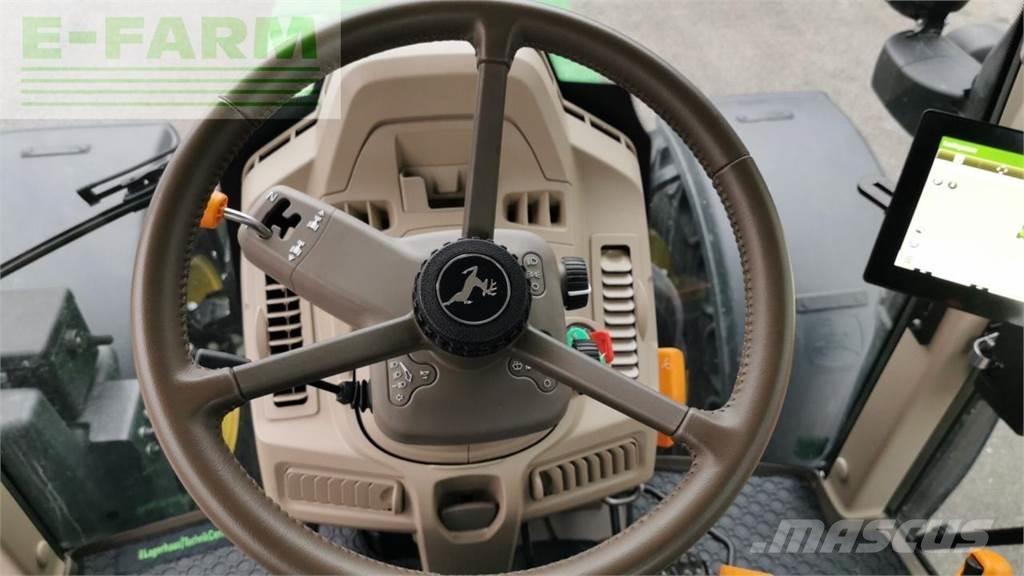 John Deere 6120M Tracteur