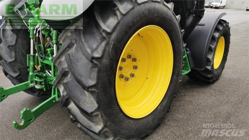 John Deere 6120M Tracteur