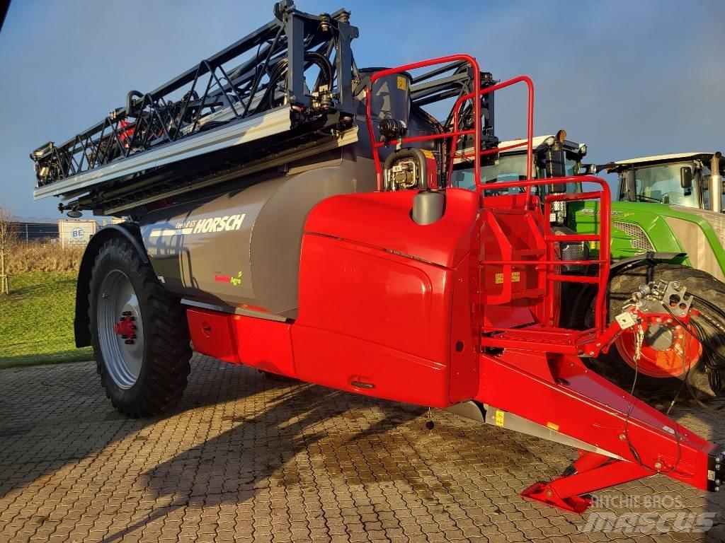 Horsch LEEB GS 8-36 Pulvérisateurs traînés