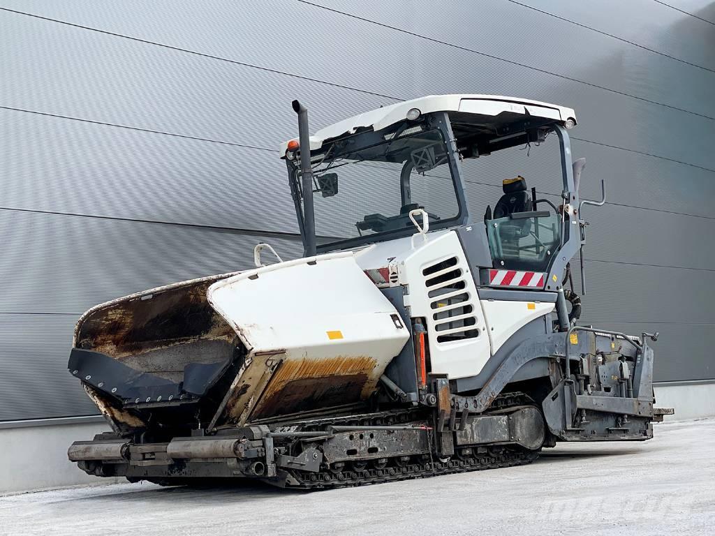 Vögele SUPER 1800-3I Finisseur