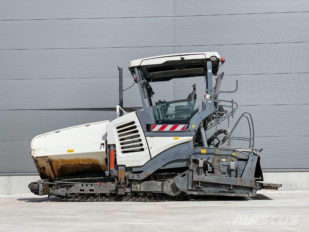 Vögele SUPER 1800-3I Finisseur