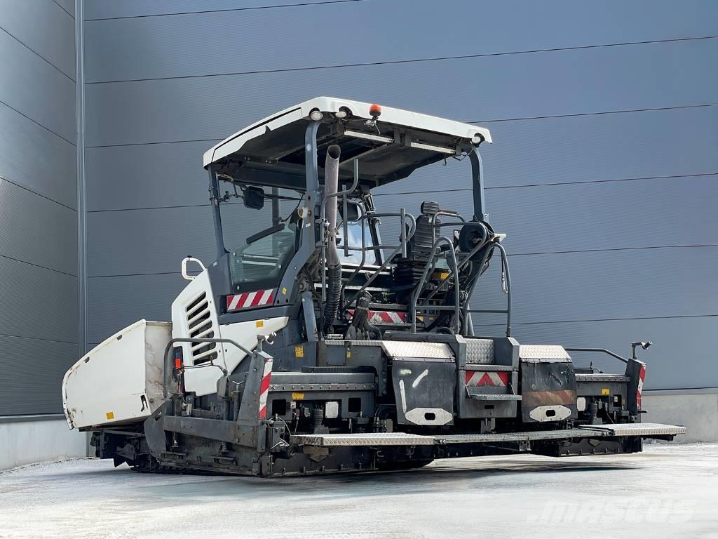 Vögele SUPER 1800-3I Finisseur