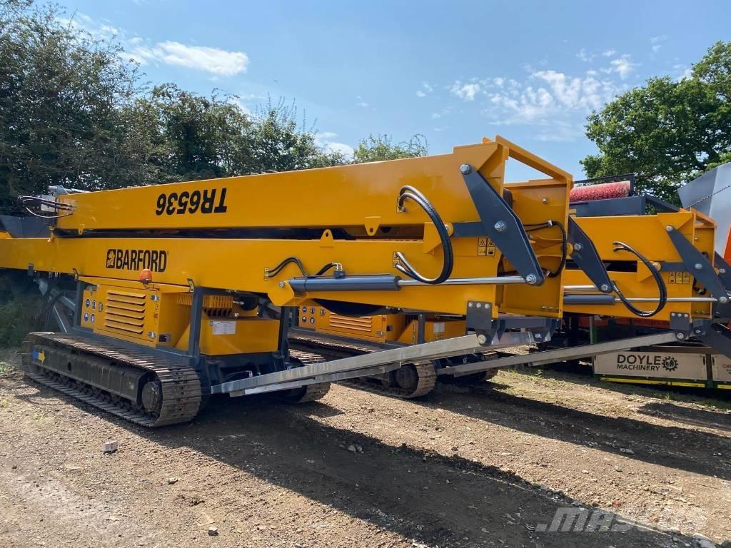Barford TR6536 Convoyeur