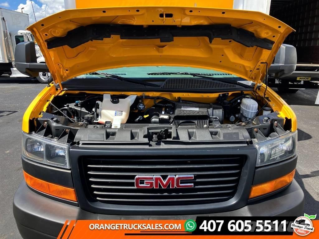GMC Savana G3500 Utilitaire