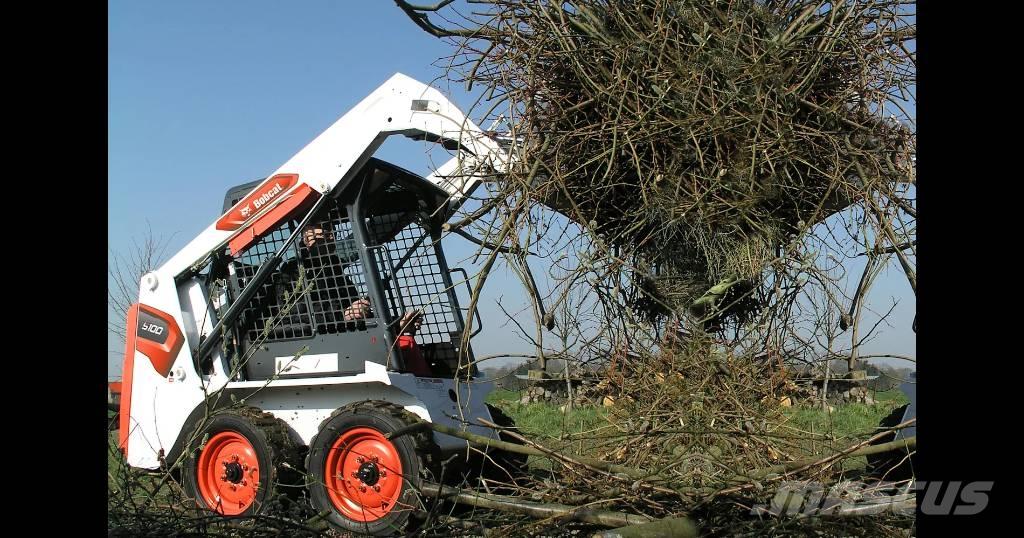 Bobcat S 100 Chargeuse compacte