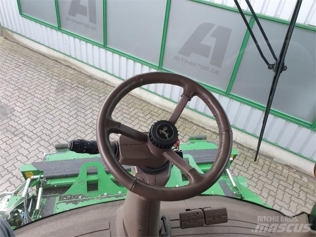 John Deere T670 Moissonneuse batteuse