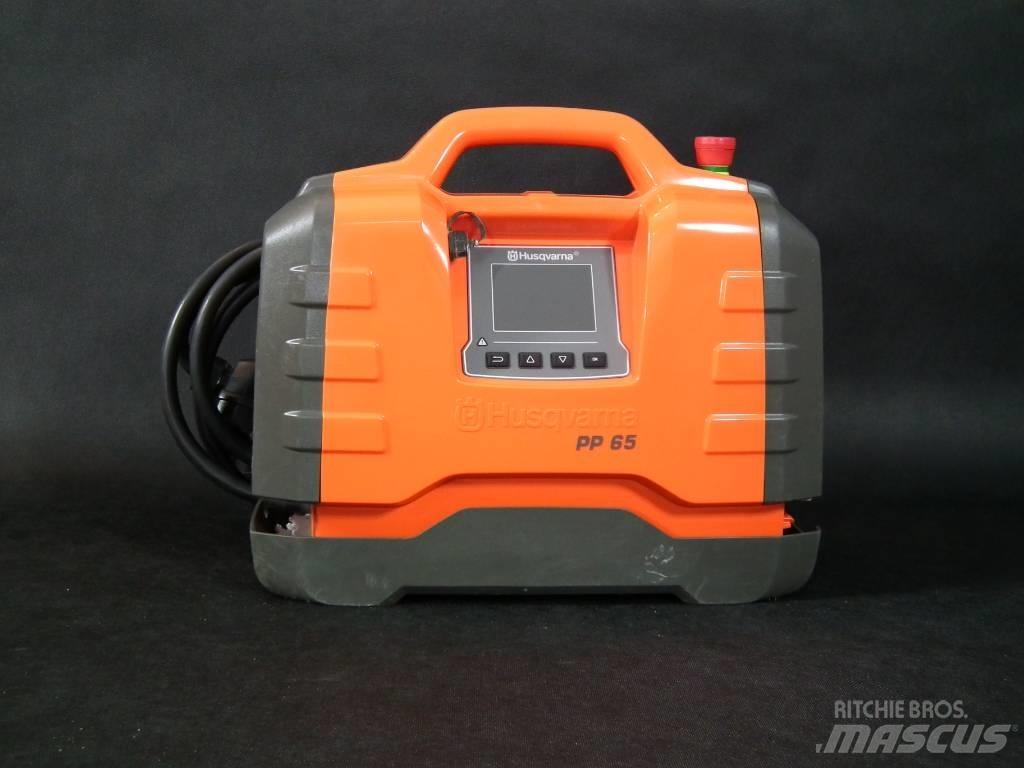 Husqvarna PP65 Autres générateurs