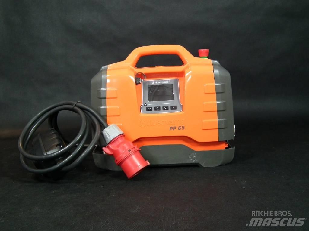 Husqvarna PP65 Autres générateurs