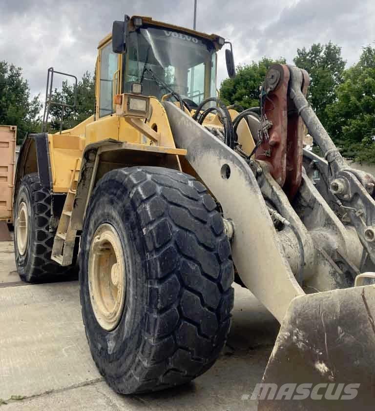 Volvo L 150 E Chargeuse sur pneus