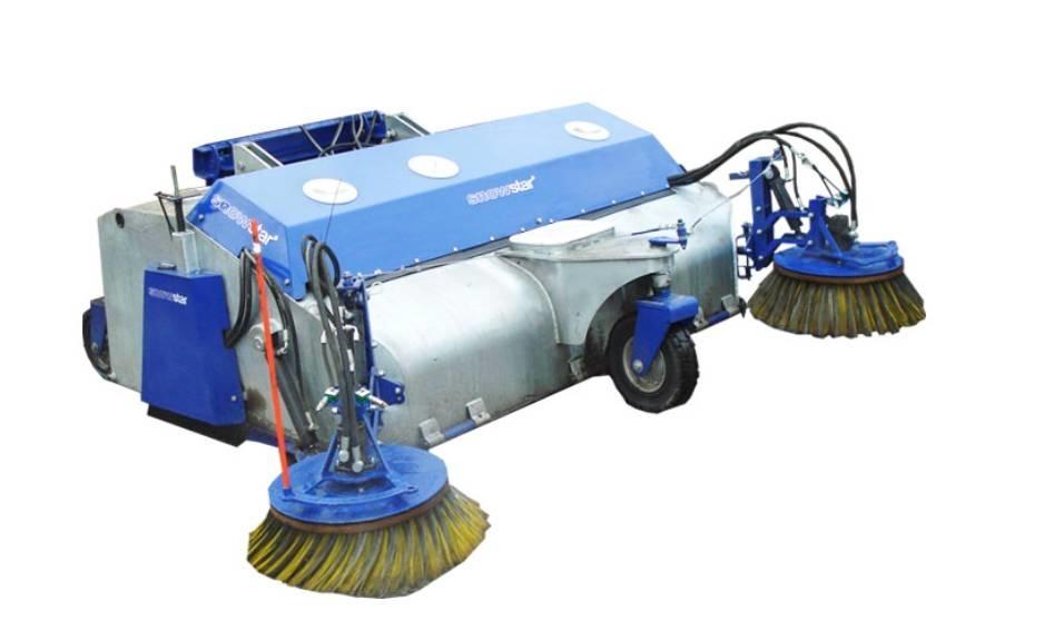 Snowstar CSW 2300 Balayeuse / Autolaveuse