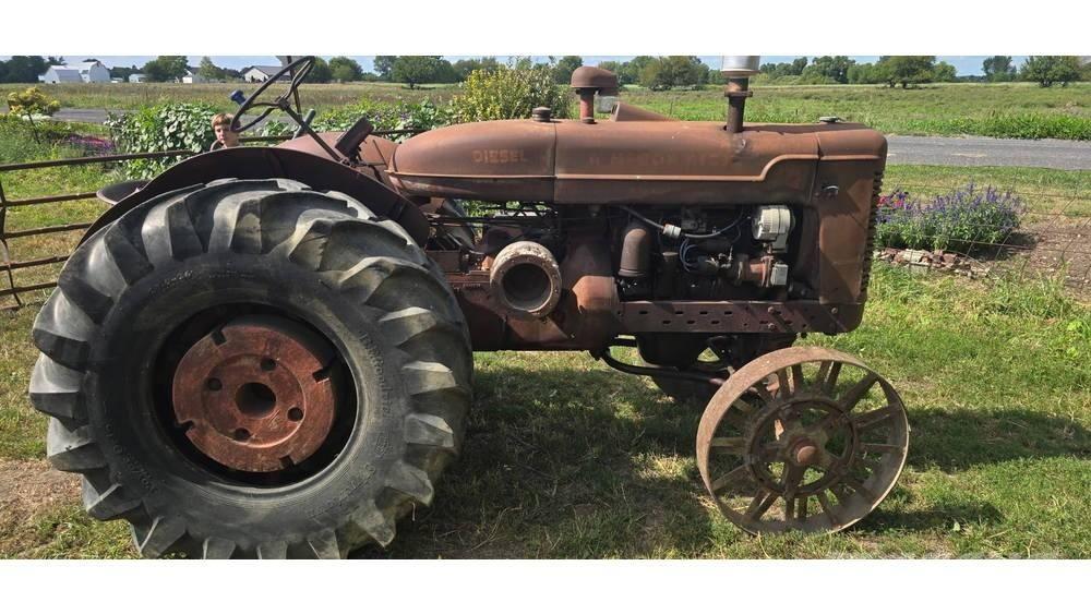 McCormick WD-6 Tracteur