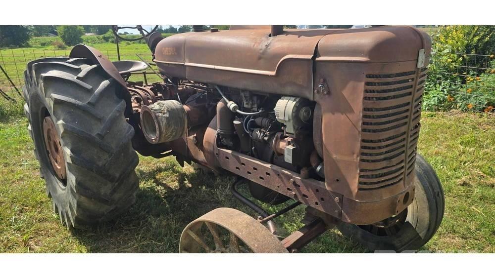 McCormick WD-6 Tracteur