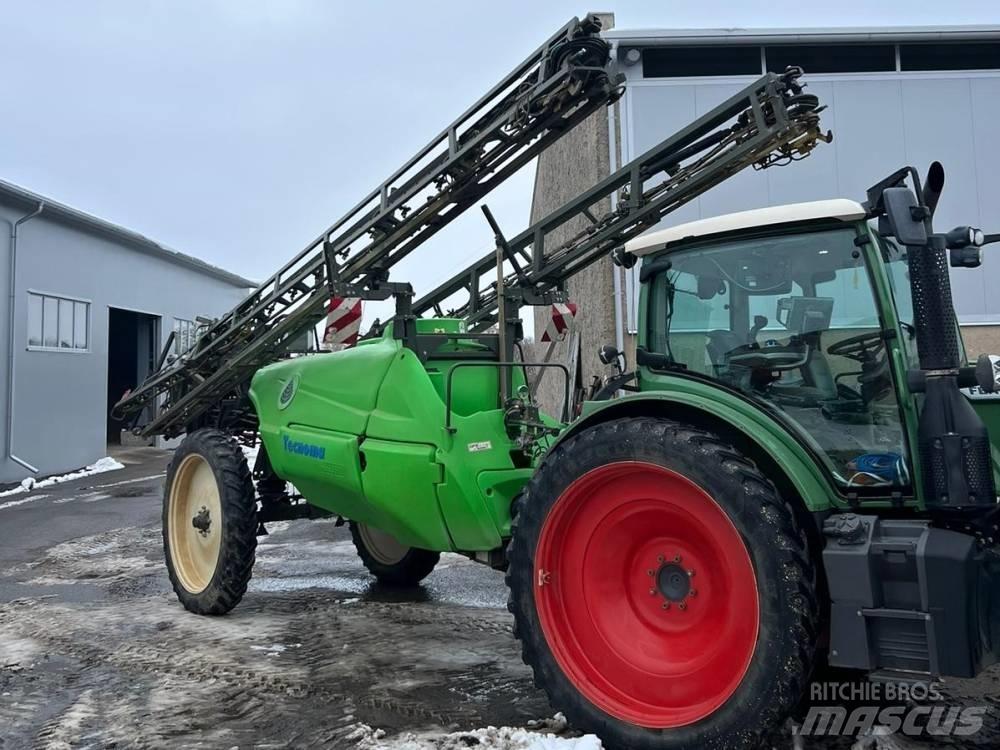 Tecnoma Tecnic 3500 Pulvérisateurs traînés