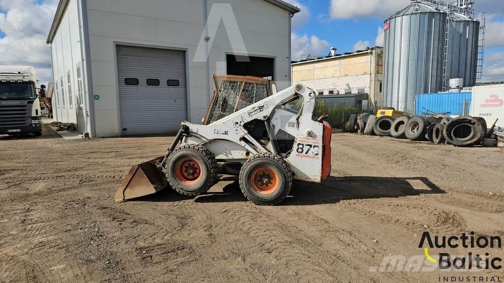 Bobcat 873 Chargeuse compacte