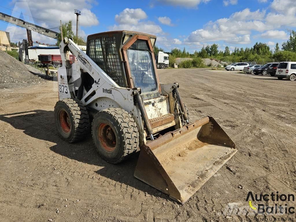Bobcat 873 Chargeuse compacte