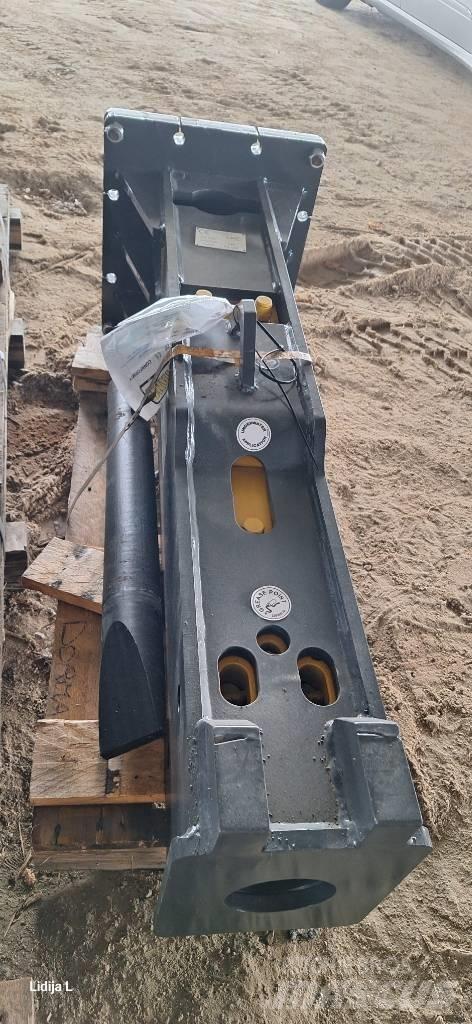 Mustang HM 1002 Marteau hydraulique