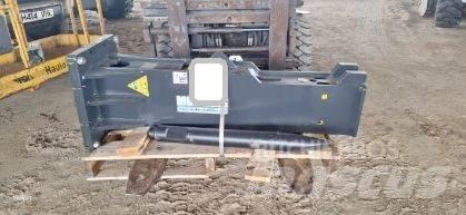 Mustang HM 1002 Marteau hydraulique