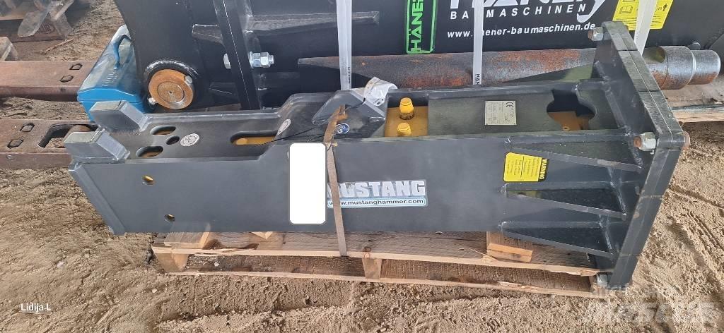 Mustang HM 1002 Marteau hydraulique
