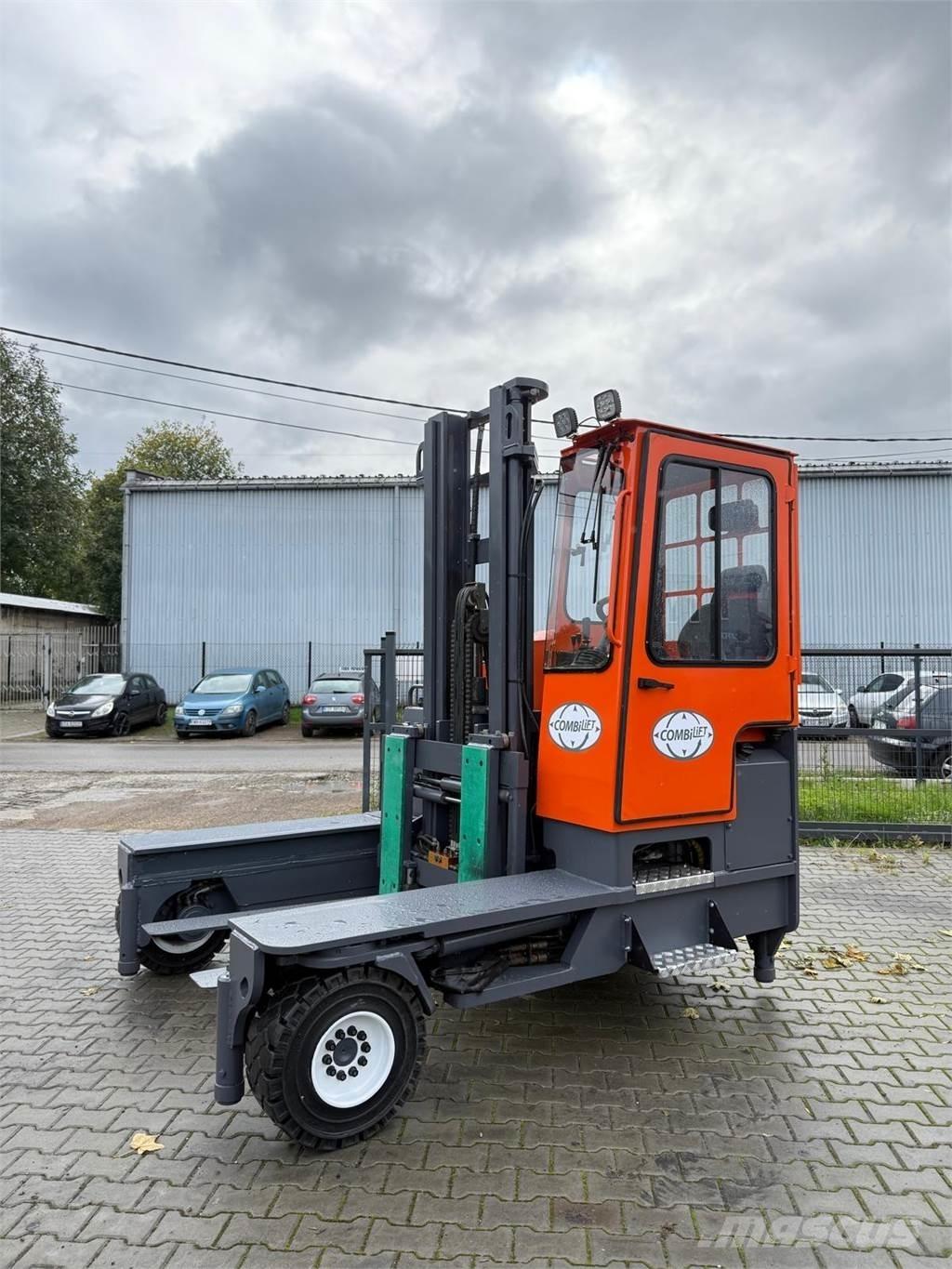 Combilift C5000 XL Chariot multidirectionnel