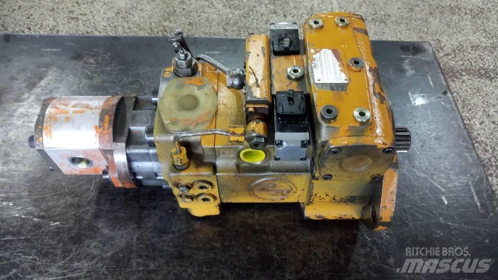 Rexroth A4V 90 Hydraulique