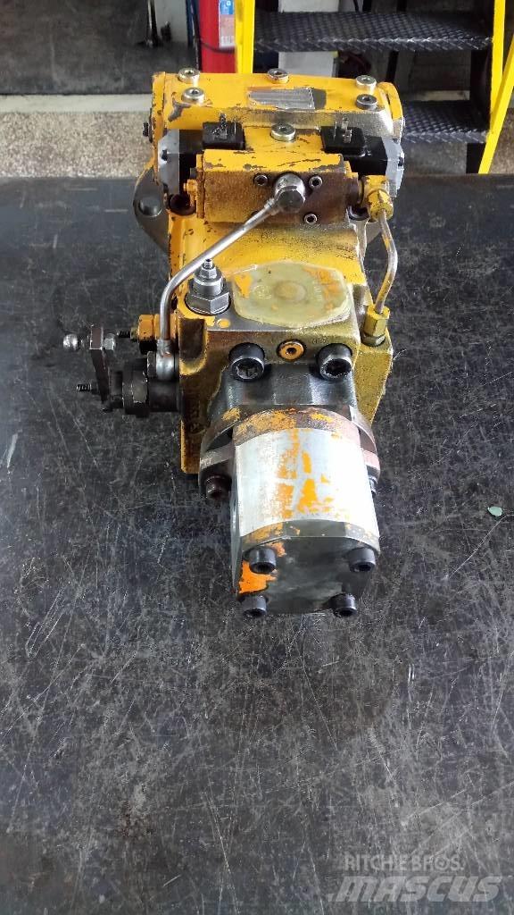 Rexroth A4V 90 Hydraulique