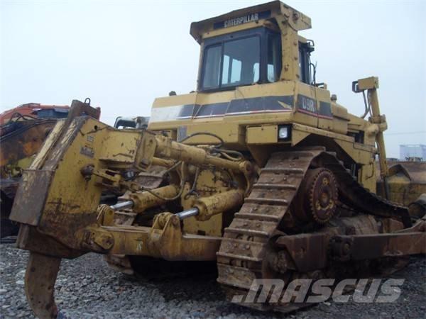 CAT D 9 R Bouteurs sur chenilles