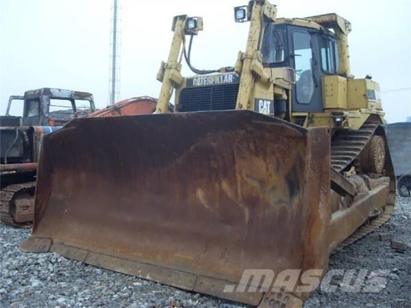 CAT D 9 R Bouteurs sur chenilles