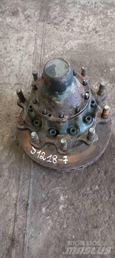 Scania R 440    2290542 Essieux