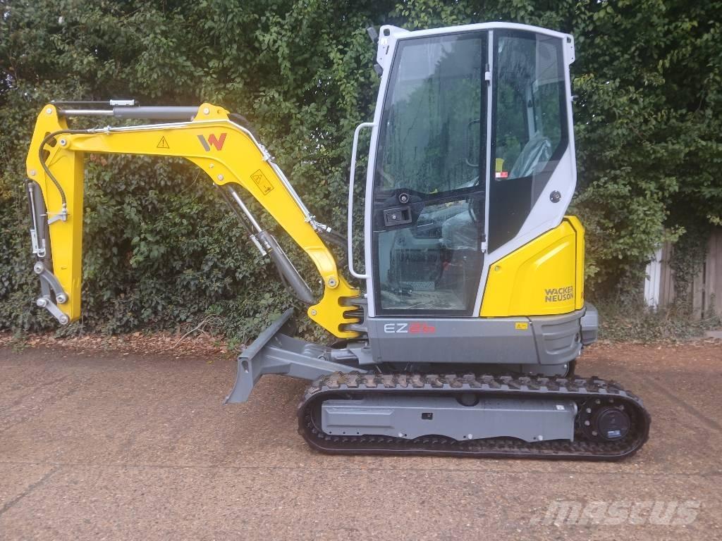 Wacker Neuson EZ 26 Mini pelle < 7t