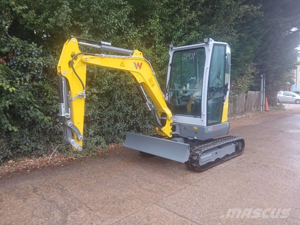 Wacker Neuson EZ 26 Mini pelle < 7t
