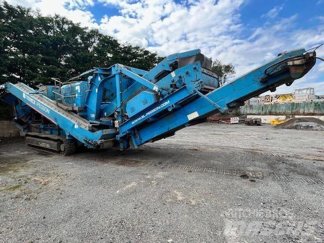 Terex Pegson 1000SR Concasseur mobile