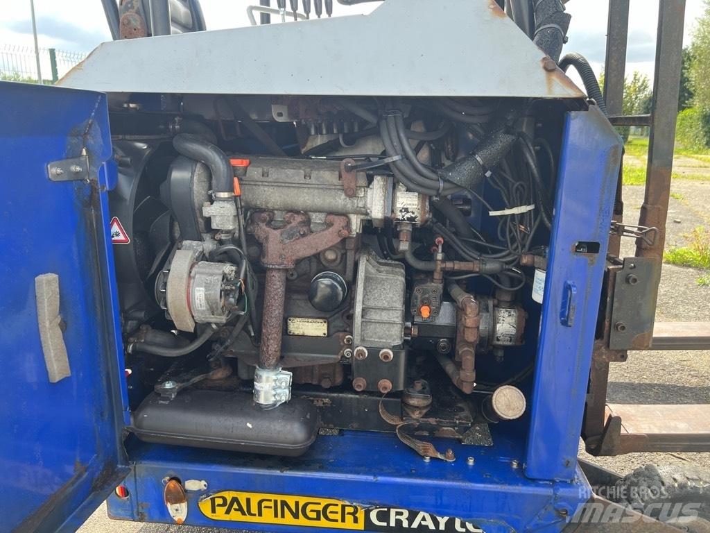 Palfinger F3 151 PRO Chariot élevateur pour camion