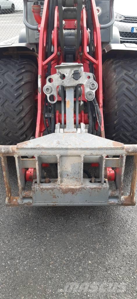 Wiedemann 1380 Chargeuse compacte