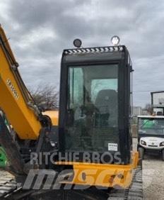 JCB 85 Z Mini pelle < 7t