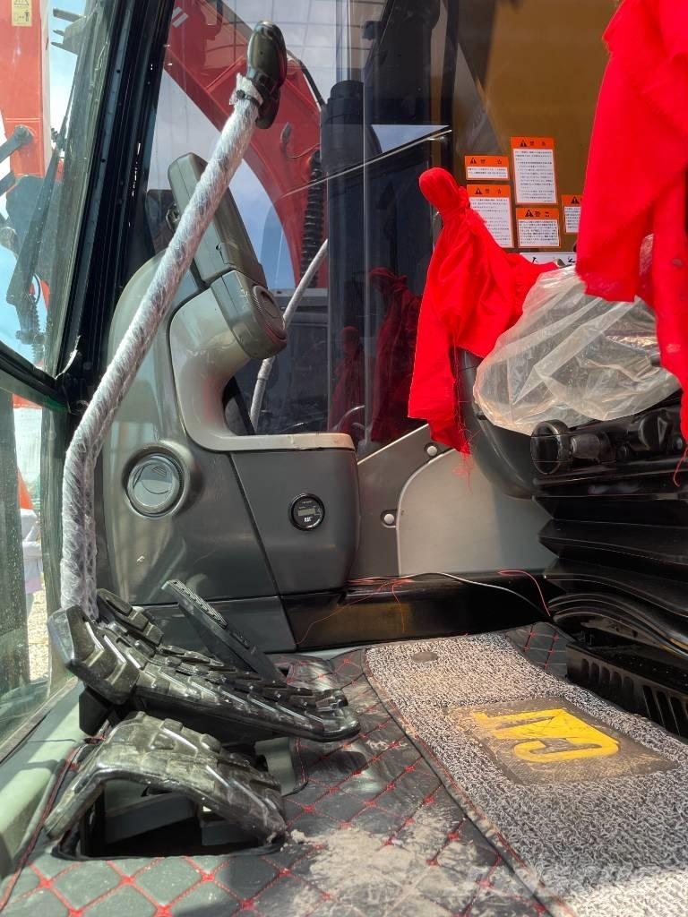 CAT 323D2 Pelle sur chenilles