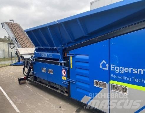 Eggersmann FORUS F25 Concasseur mobile